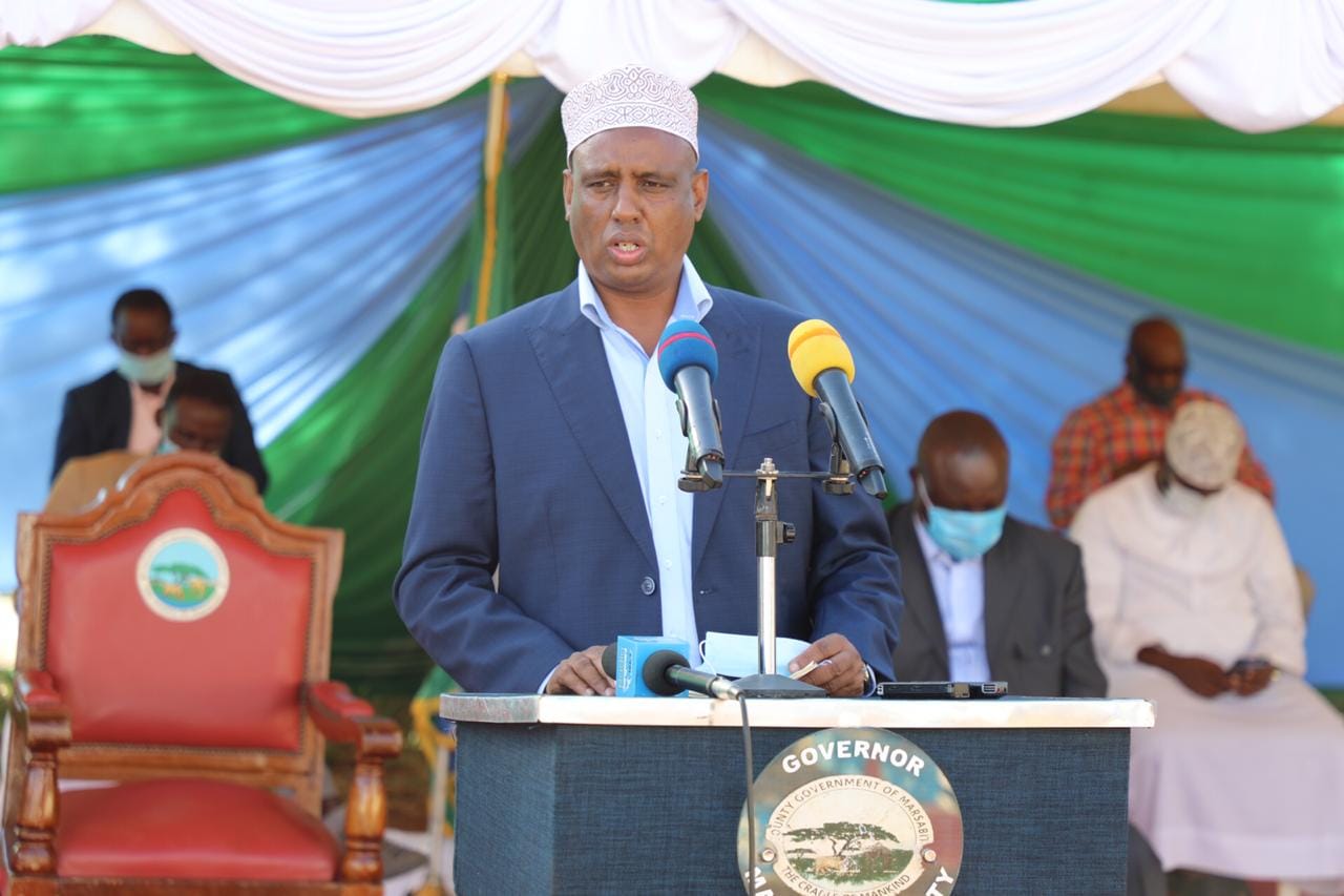 Marsabit County on spot over unaccounted expenditure in 8.2bn budget