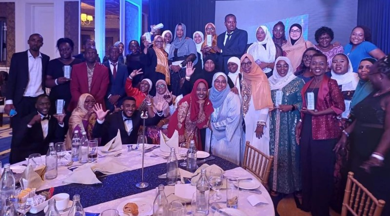 Mombasa healthcare professionals win 9 awards at the 2024 Quality Healthcare Awards