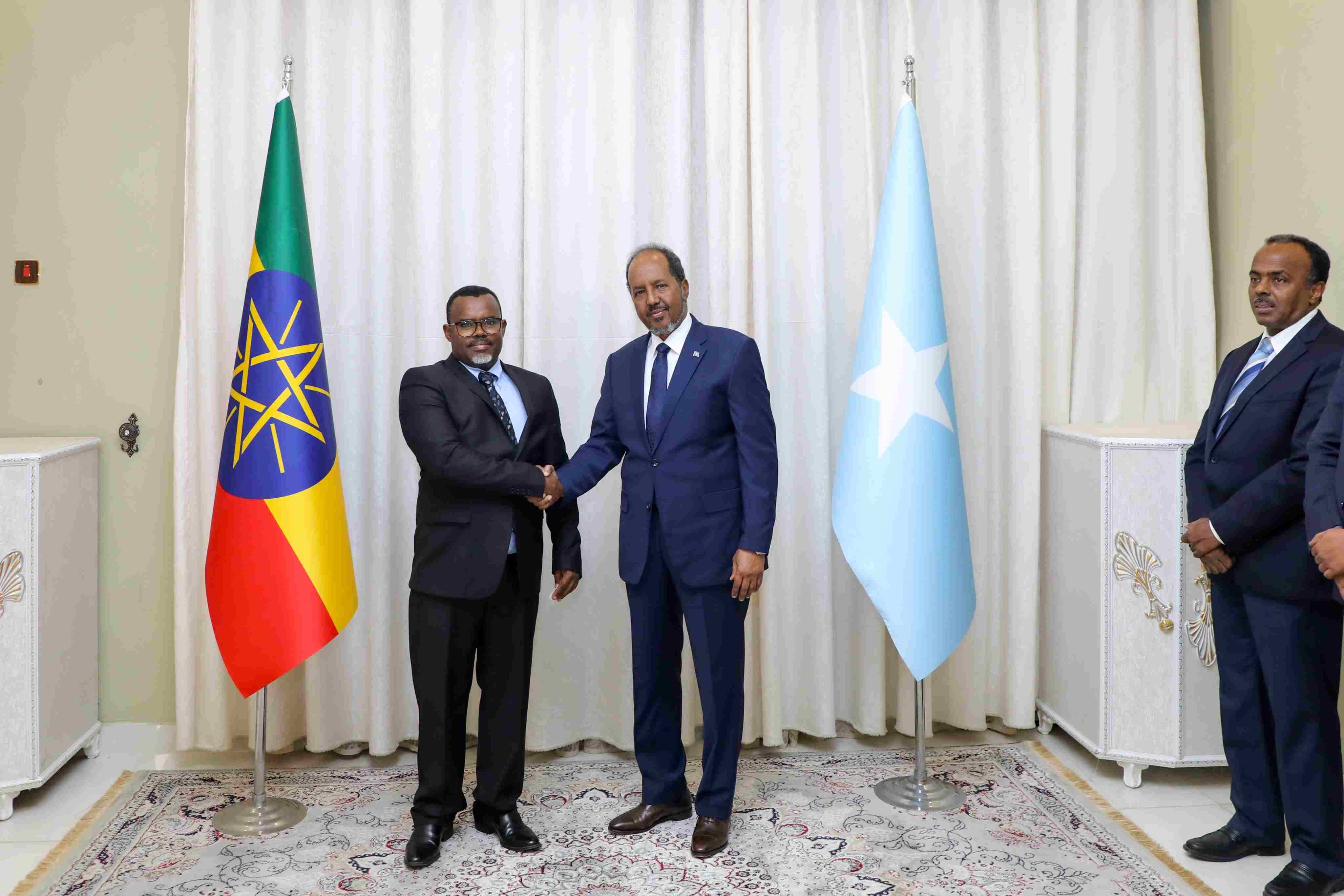 Somalia expels Ethiopian ambassador in port deal dispute