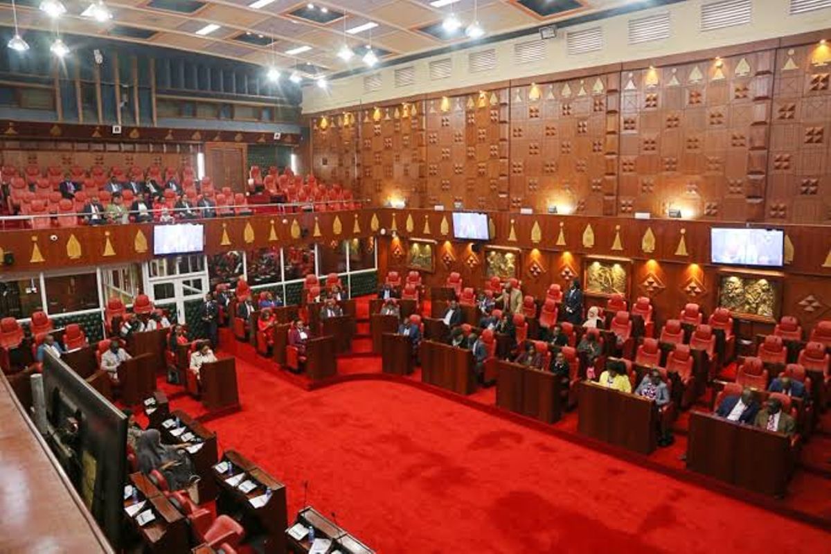 Senate committee calls for forensic audit of Nairobi County Assembly finances