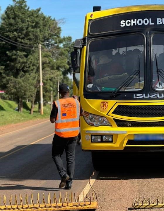 School buses to display complaints hotline number under new NTSA rules