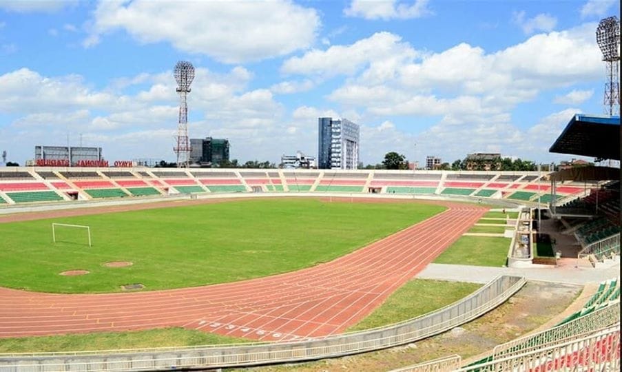 Nyayo Stadium to be closed for renovation after Kip Keino Classic, Ministry of Sport announces