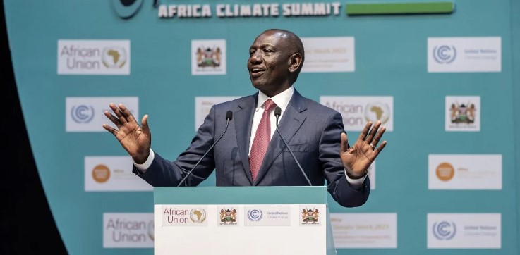 Kenya on course to eliminate carbon emissions - report