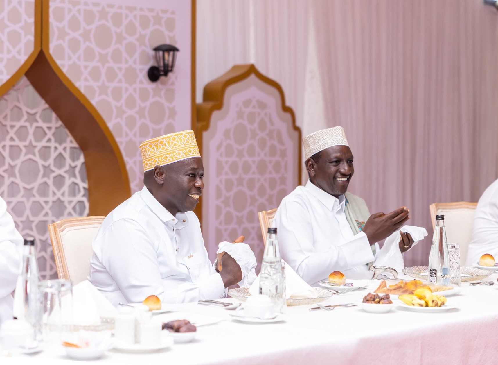Featured image for Ruto: Hustler fund to have Shariah-compliant component for Muslims
