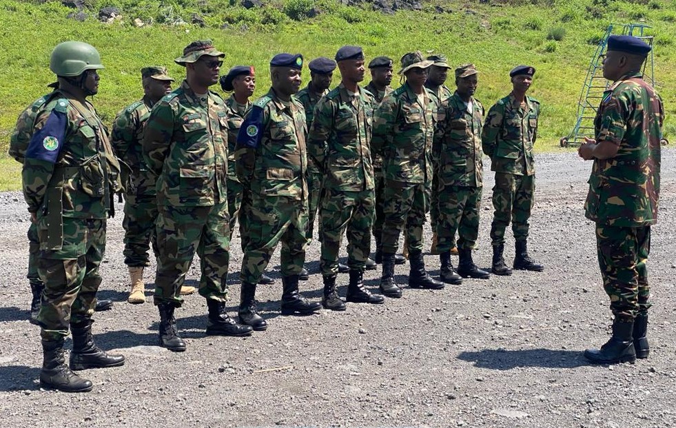 Three Tanzanian soldiers killed in DRC mortar attack