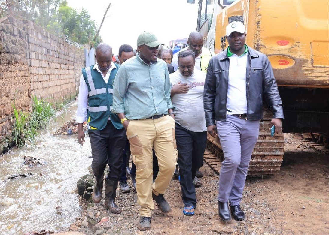 Nairobi residents living along riverbeds ordered to immediately relocate amid heavy rains