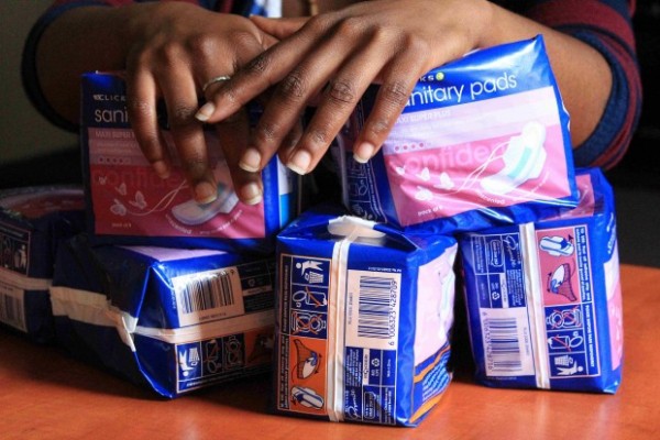 Gov't far from providing free sanitary towels for schoolgirls - report