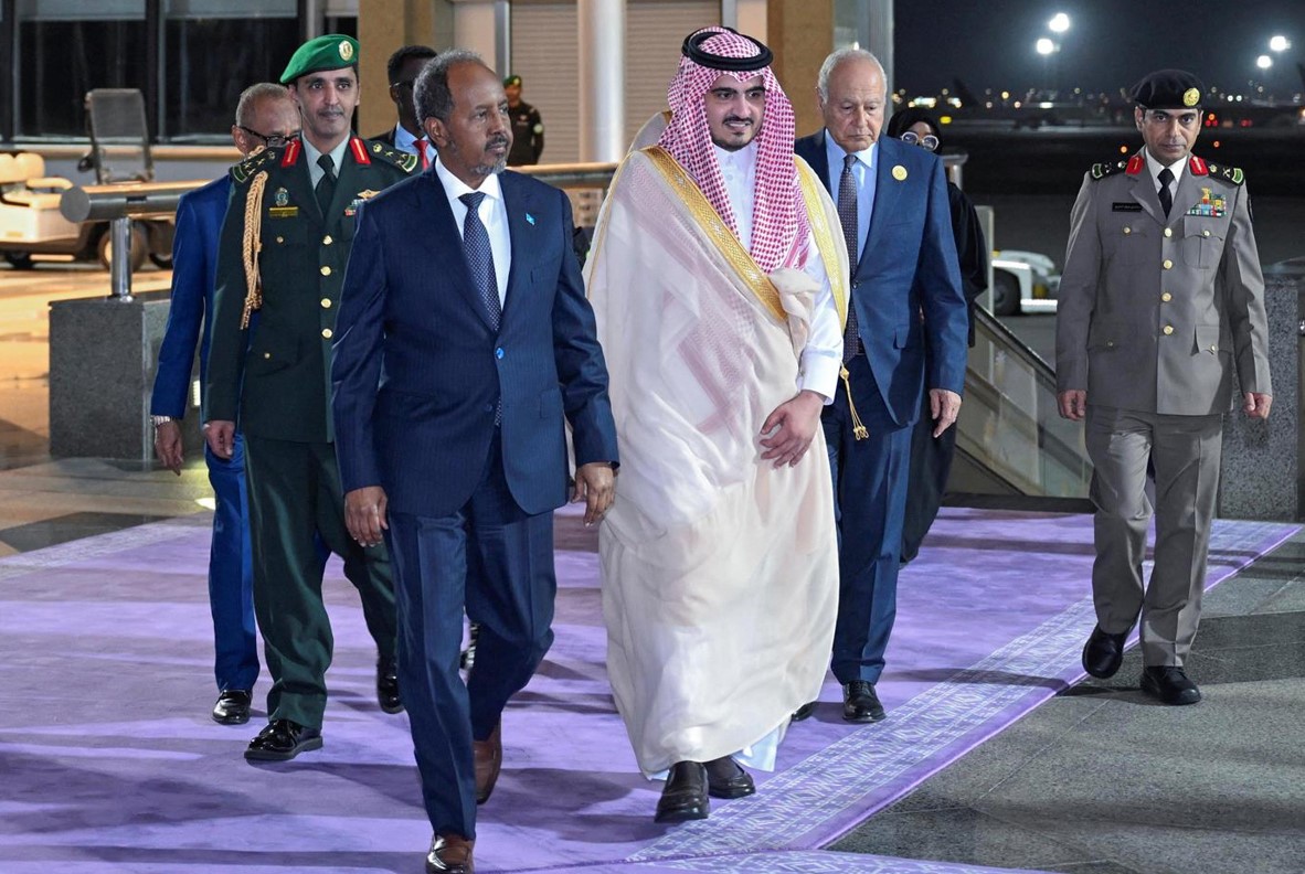 UAE, Saudi Arabia competing interests in Horn of Africa
