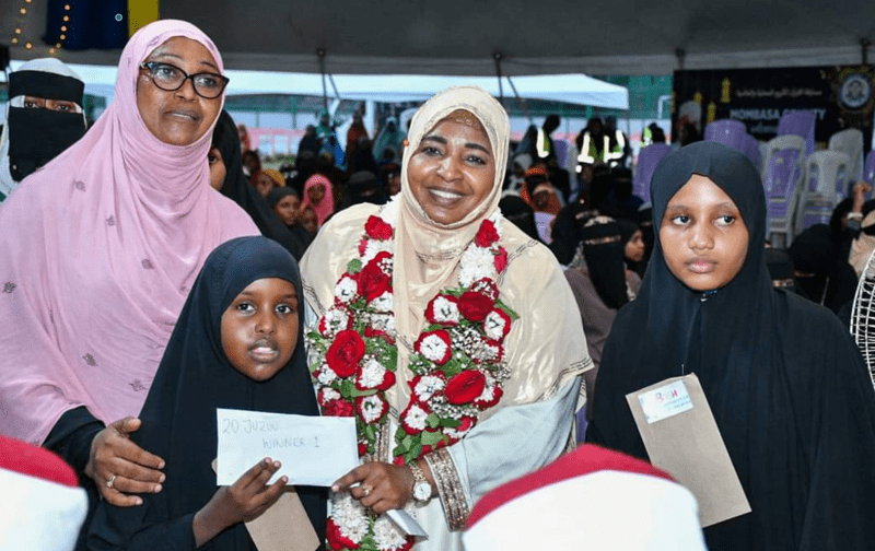 Mombasa MP calls for emphasis on Islamic education in children's upbringing