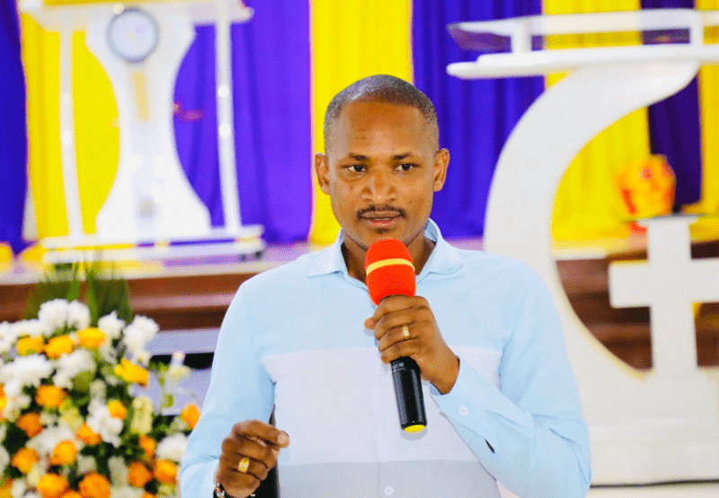 Babu Owino intends to file notice of motion to impeach Health CS Susan Nakhumicha