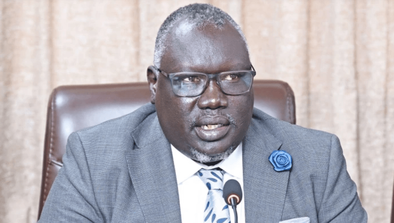 South Sudan ready for polls after securing funding, says political parties chief