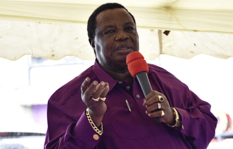 Atwoli engages government, doctors to resolve ongoing strike