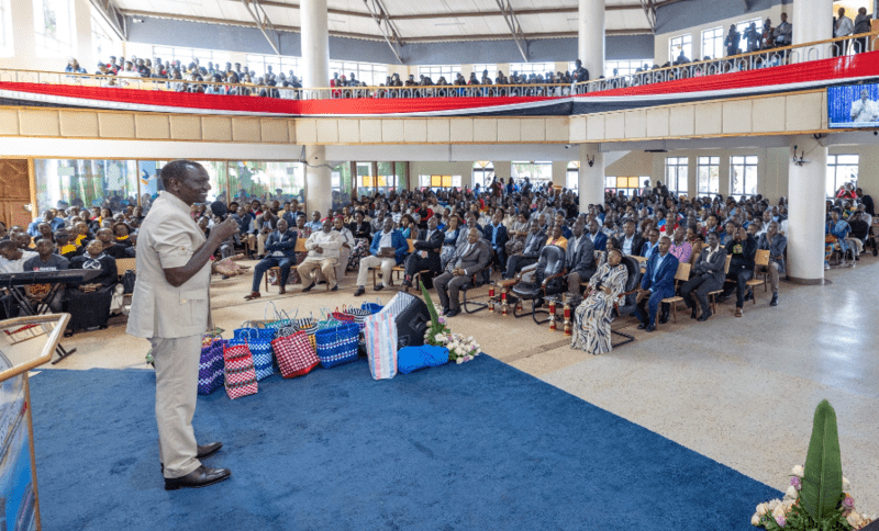 Doctors reject Ruto plea to end strike, insist on full CBA implementation