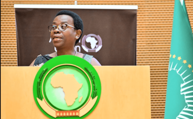 AU pledges to protect youth from hate speech, genocide ideology