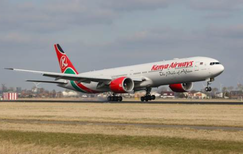 Kenya Airways cancels Dubai flights due to severe weather