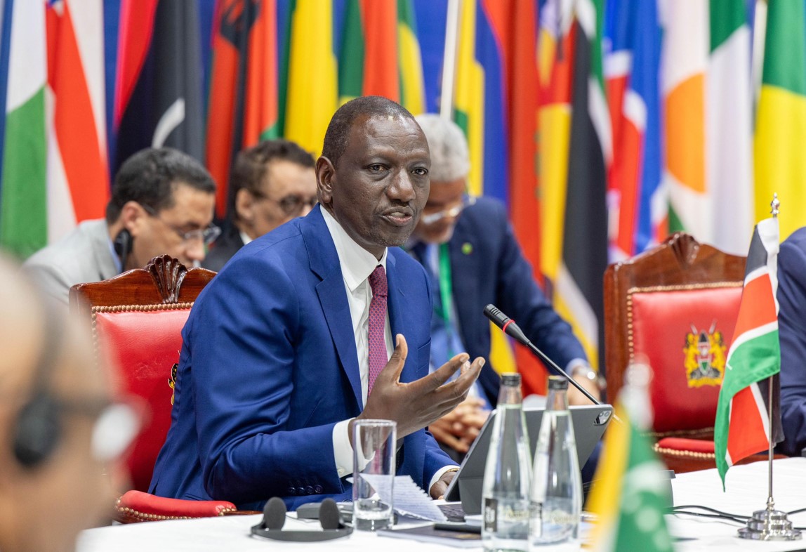 Kenyan diplomats abroad exit for Ruto's newly appointed envoys