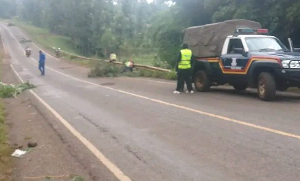 KeNHA closes section of Embu-Meru Highway after cracks emerge on bridge