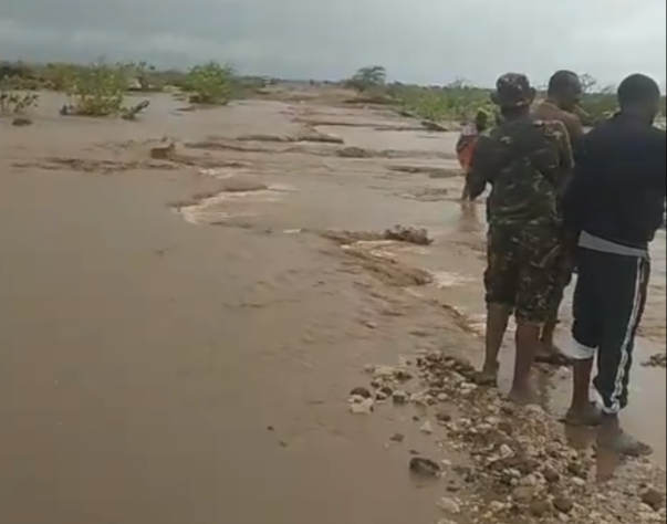 KeNHA announces closure of North Horr-Kalacha road in Marsabit due to heavy rains