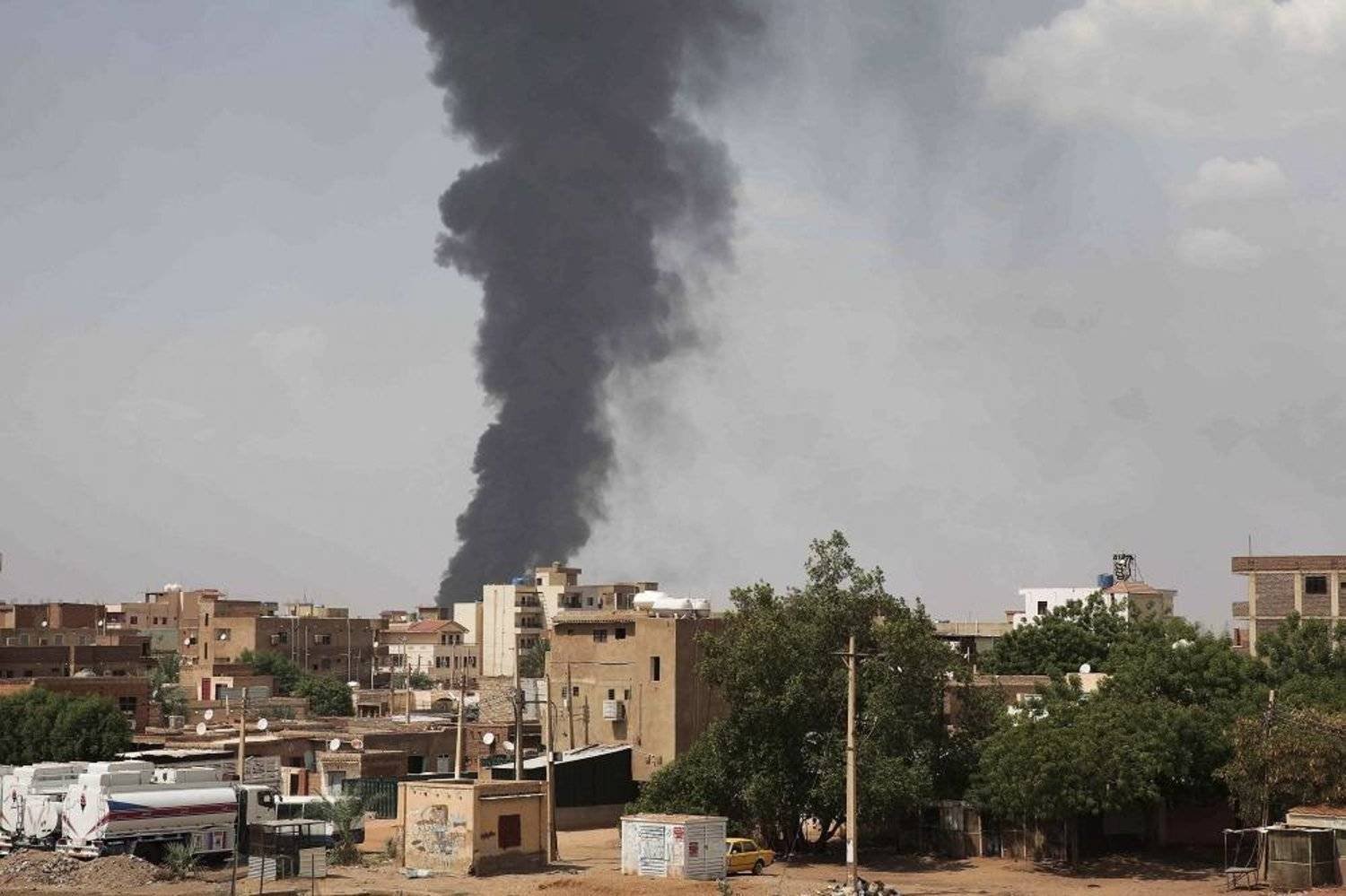 Paramilitary attack on Sudan village kills 28