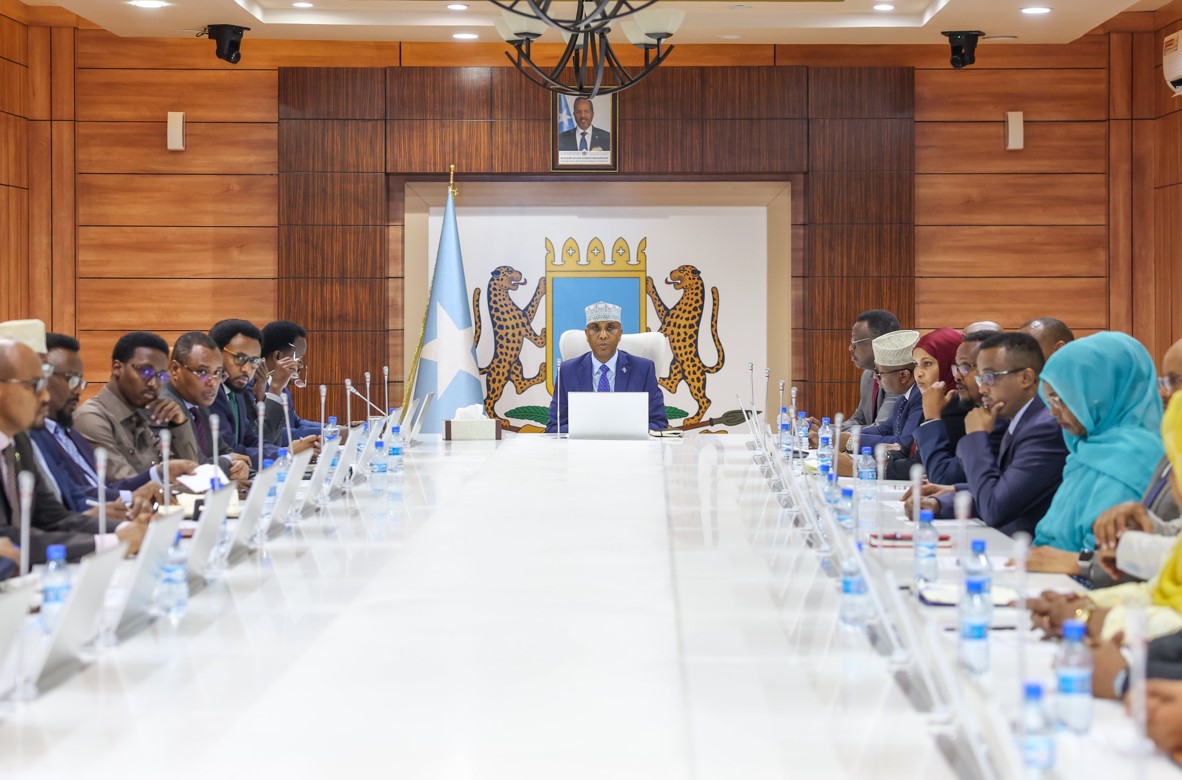 New ministers appointed as Somalia PM makes cabinet reshuffle