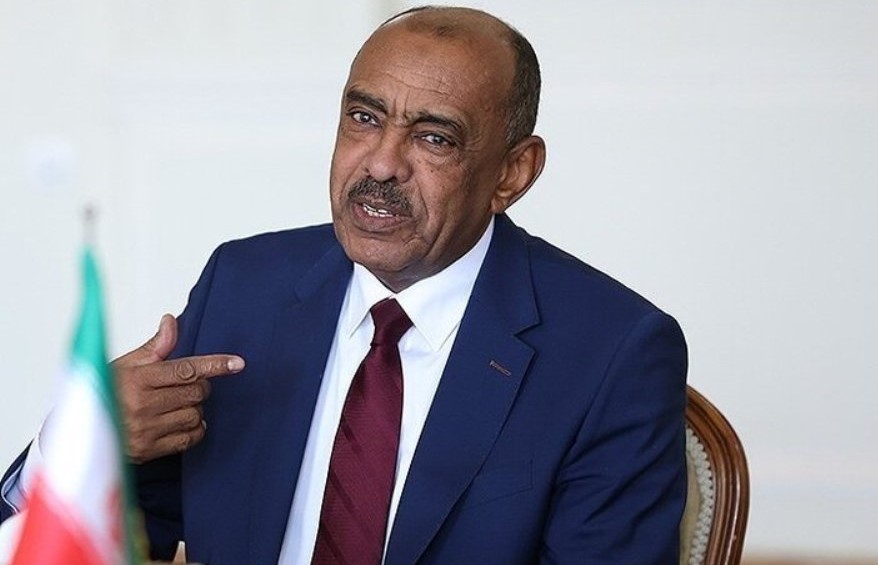 Sudanese cabinet dismisses foreign minister Ali al-Sadiq