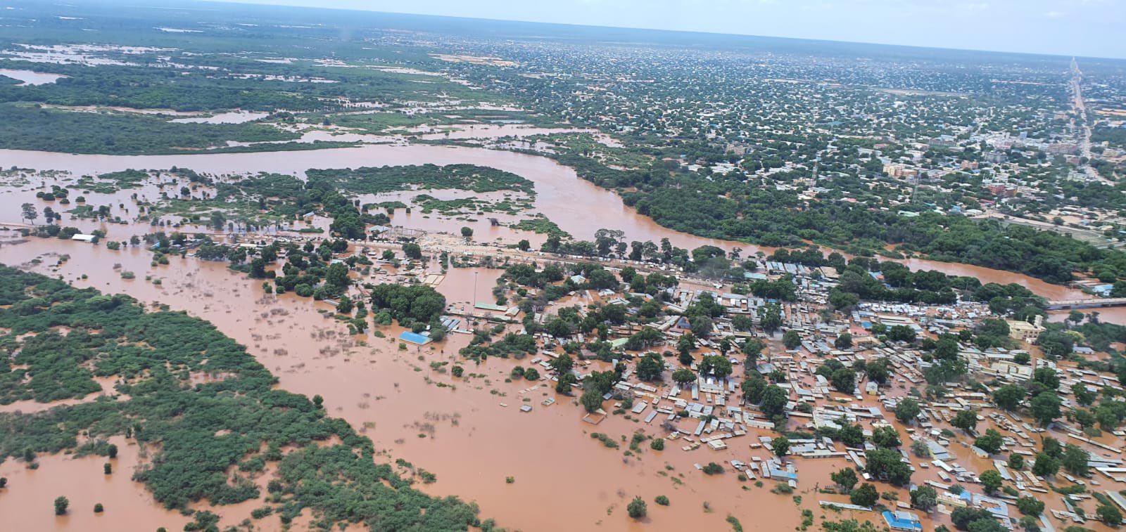 Garissa faces water crisis as company halts supply after flooding hit vital sources