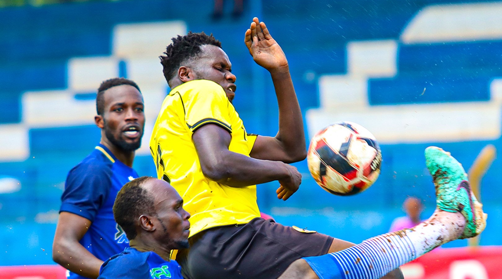 Talanta blind Tusker as Leopards deepen Posta's woes