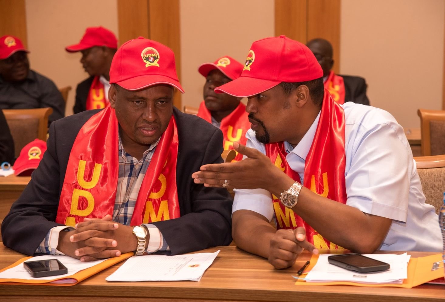 Senator Ali Roba’s UDM Party seeks to catapult northern Kenya to national politics