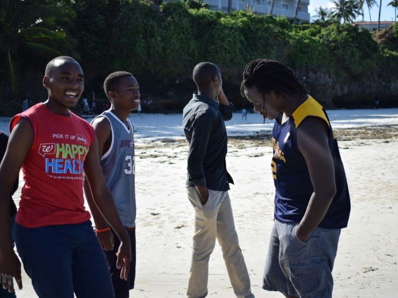 Diani Beach traders act to stop sexual exploitation of women