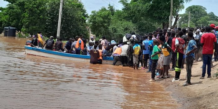 At least 20 reported missing after boat capsizes in Tana River