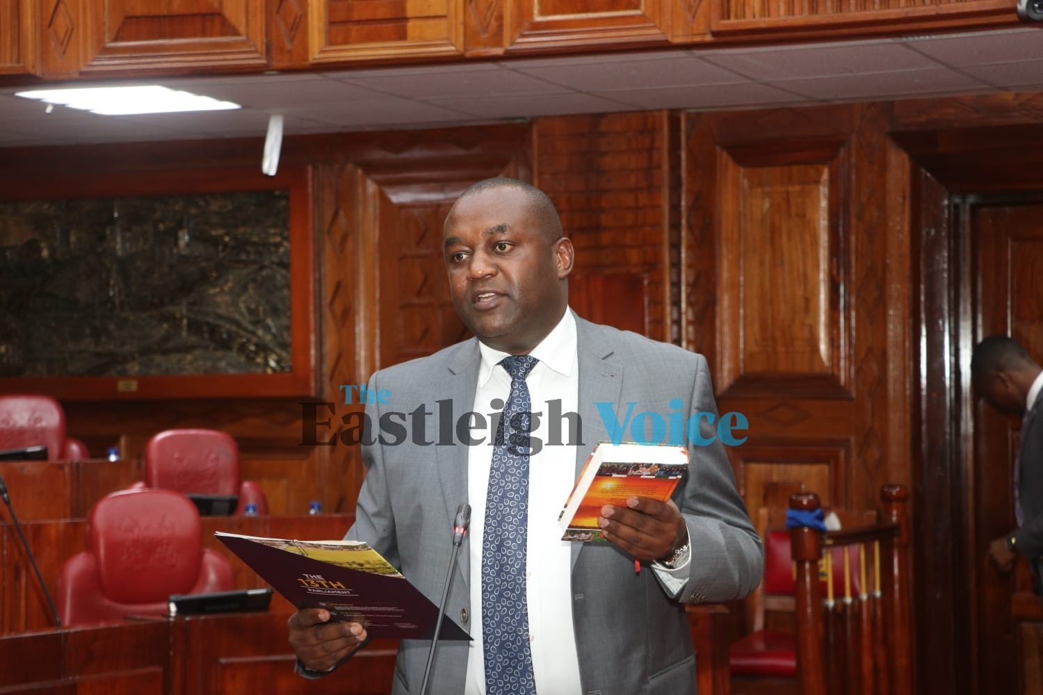Ruto's Goma nominee rejected, MPs to debate report Wednesday