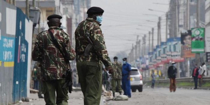 Missing Voices reports drop in police killings in Kenya but says gaps remain