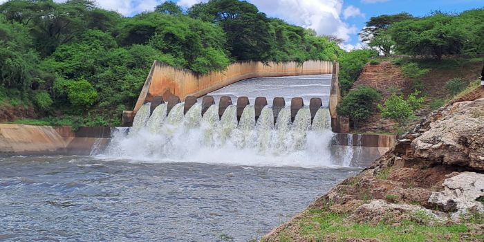 Garissa on high alert as dams near overflow amid heavy rain