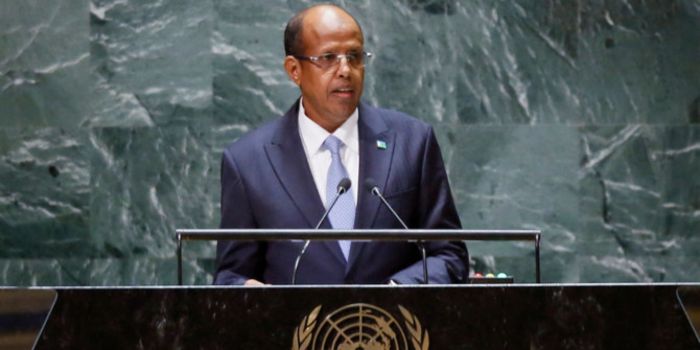 Djibouti candidate for AUC chair highlights Africa's trade, security challenges ahead of polls