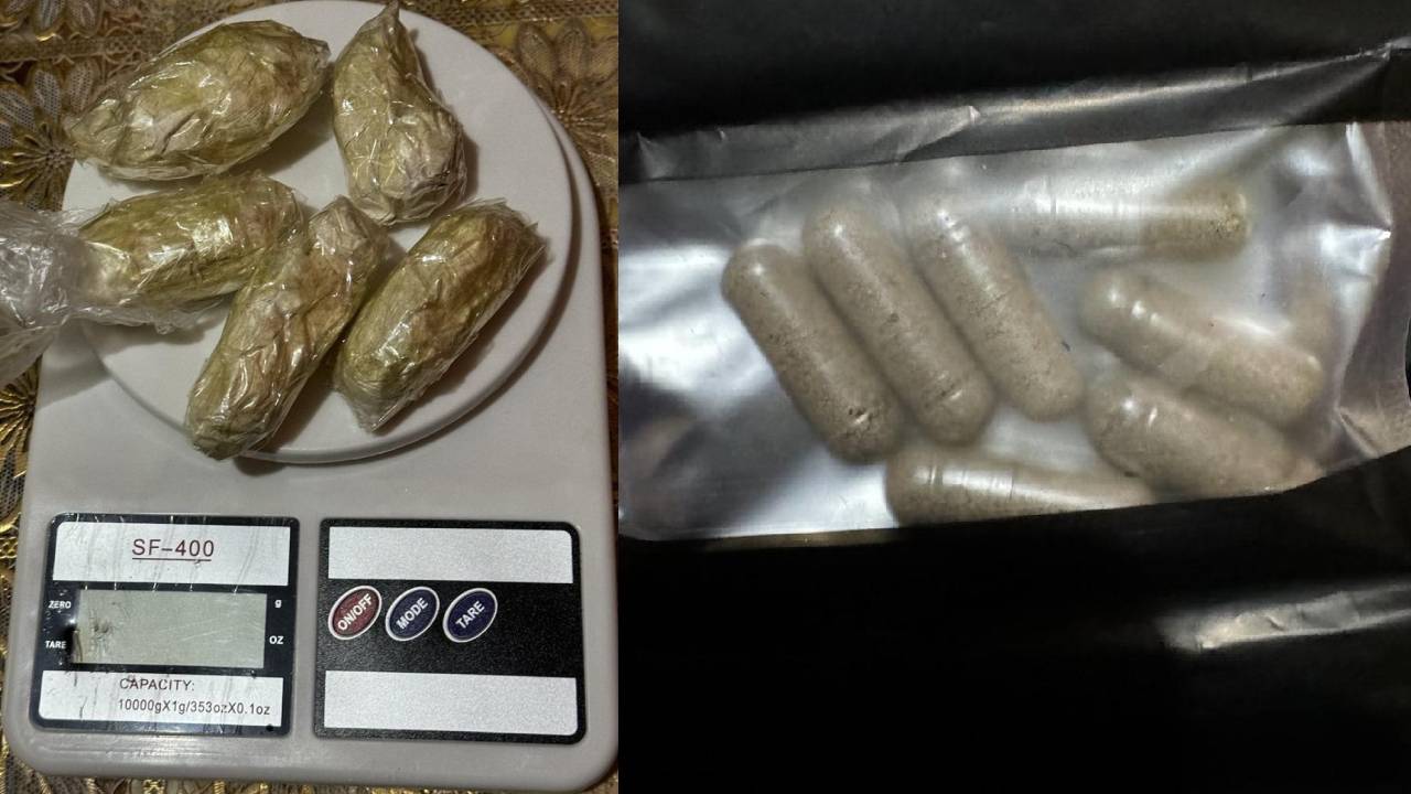 Another suspected drug dealer arrested in Mombasa, heroin, cocaine recovered