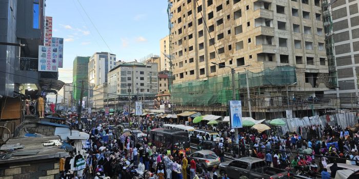 Business slows in Eastleigh after festive Eid season ends