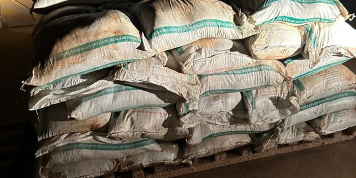 Three suspects nabbed with stolen fertiliser worth Sh1.8 million