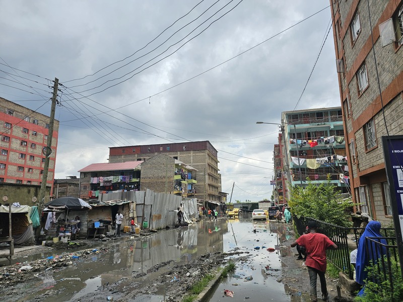 Nairobi flood crisis: Governor Sakaja orders evacuations in risky areas