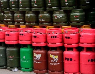 Kenyans using cooking gas more despite rising prices, KNBS report shows