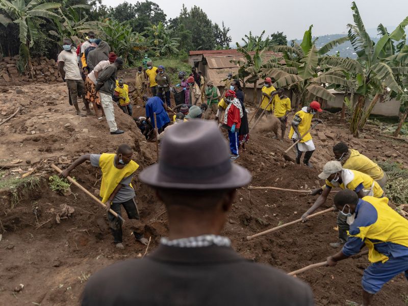 'Never again': Rwanda marks 30th anniversary of genocide