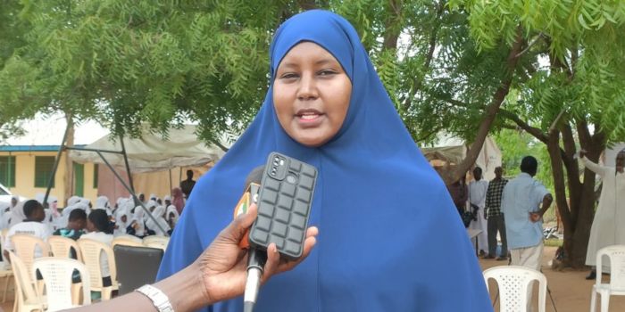 Garissa leaders seek help for sole rescue centre for vulnerable girls