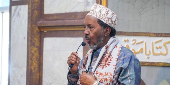 Somalia Eid: President Hassan says no backing down in dispute with Ethiopia