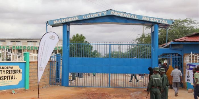 Featured image for Mandera doctors join nationwide strike after delay over Ramadan