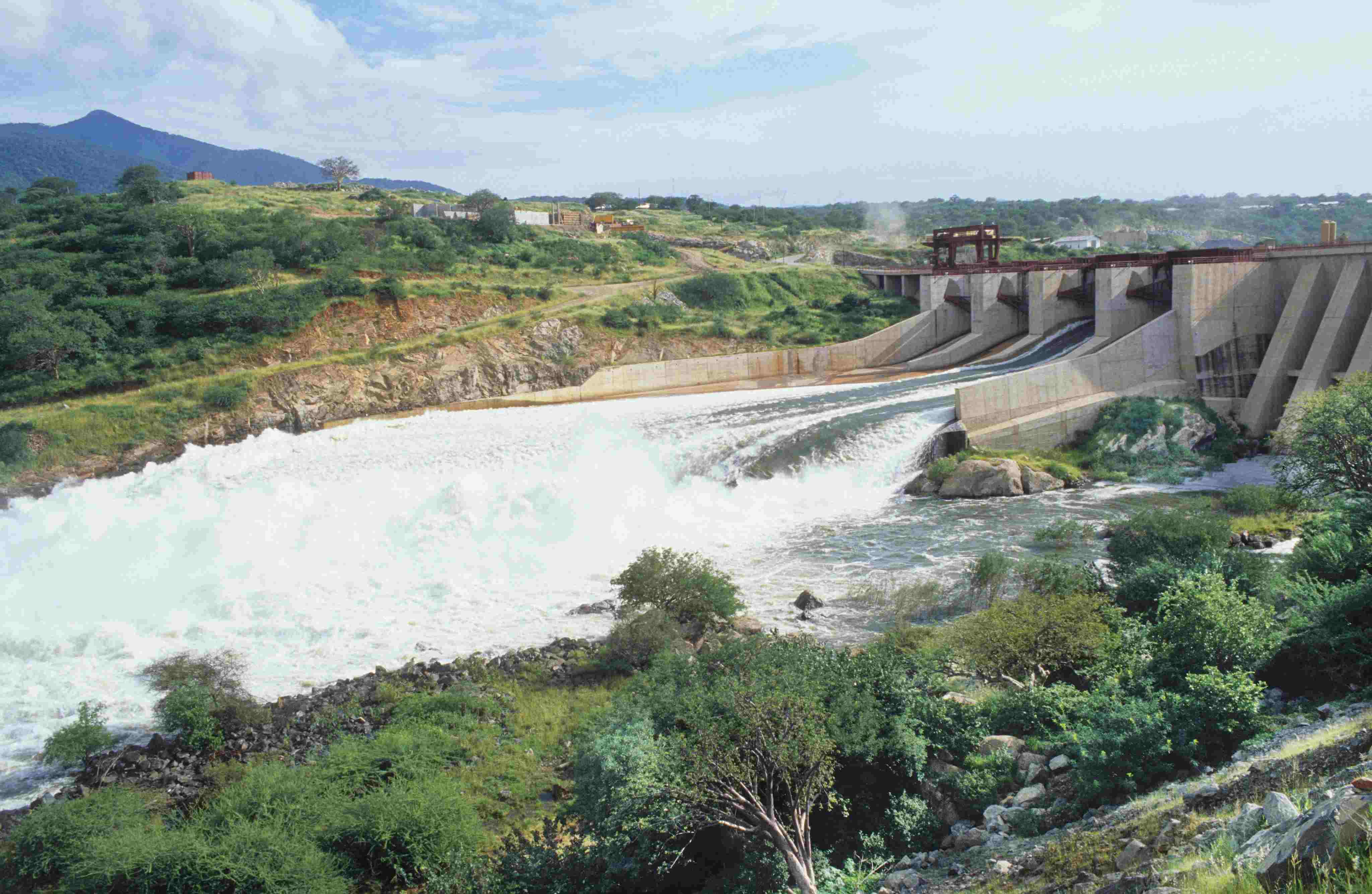 Tanzania shuts down five hydroelectric stations amid excess power supply