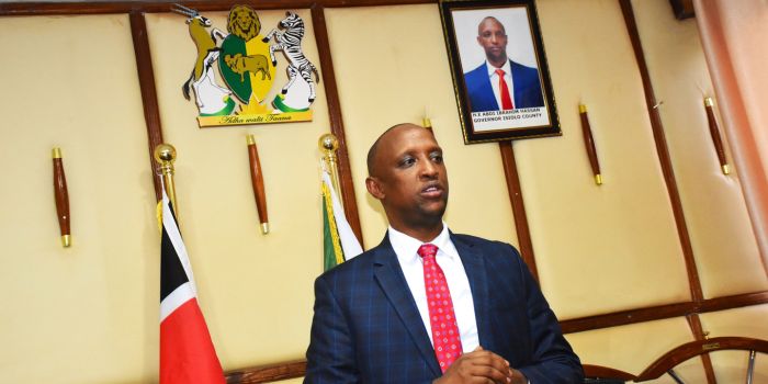 Isiolo County flagged for operating six commercial bank accounts