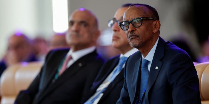 World Economic Forum: Kagame urges world to explore Africa's untapped potential