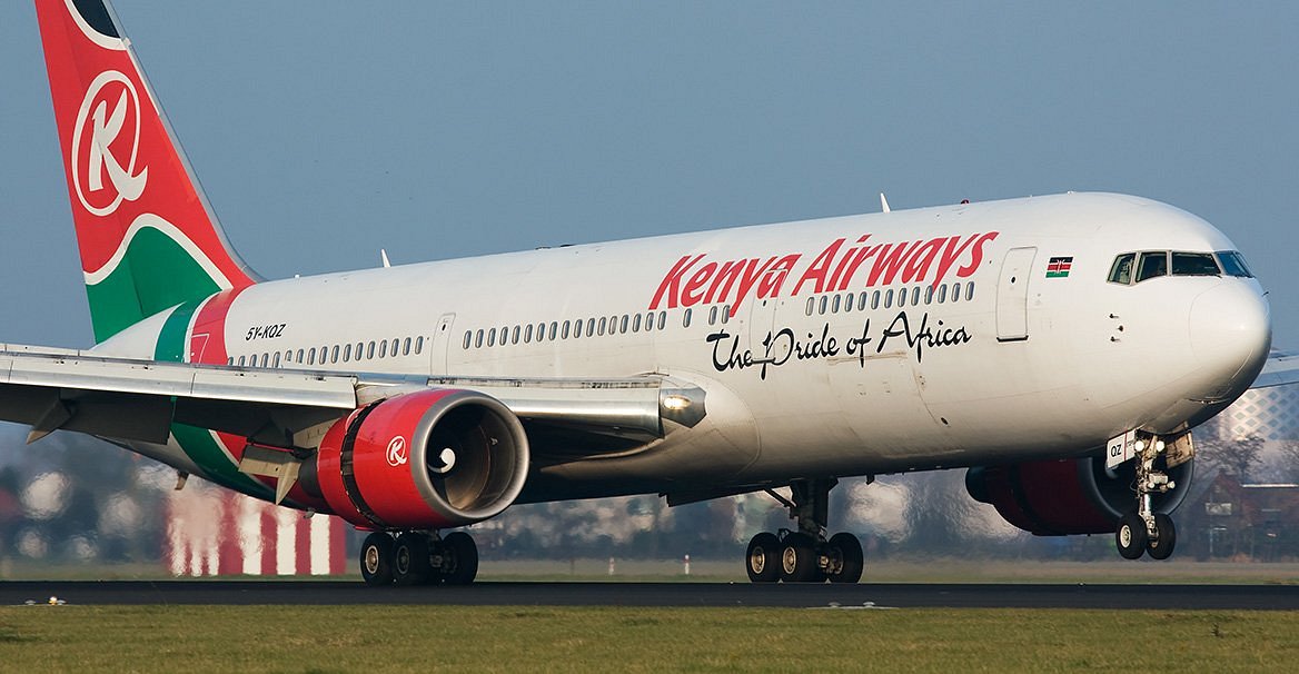 KQ protests detention of its two employees by Congolese military