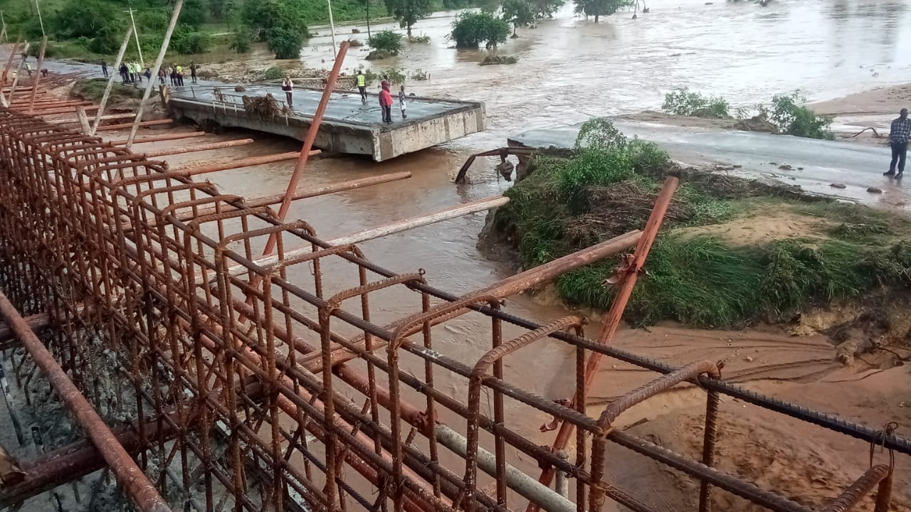 Kilifi on high alert as county government issues flood alert to residents