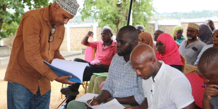 Kilifi residents criticise NLC for slow response to historical land injustices