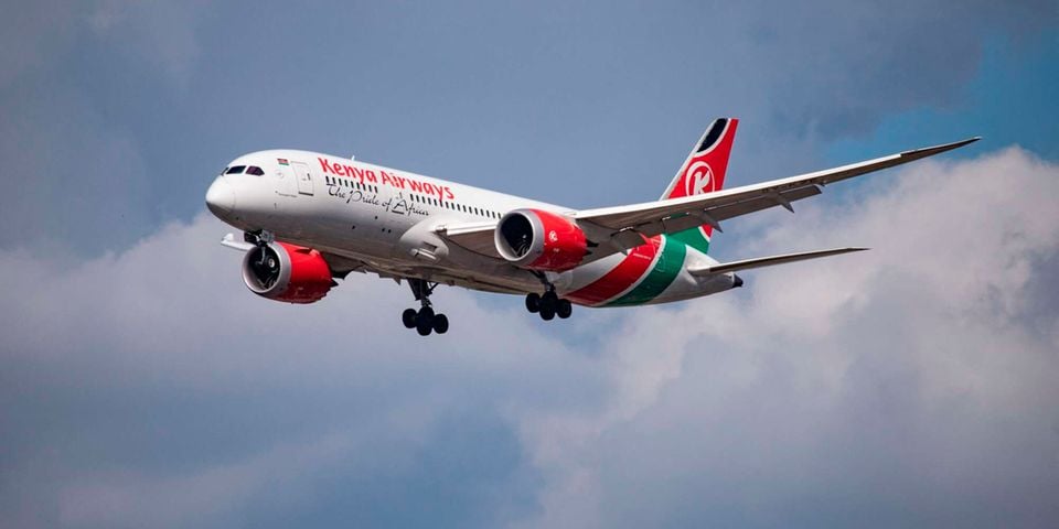 Kenya Airways halts flights to Kinshasa as standoff with DRC escalates